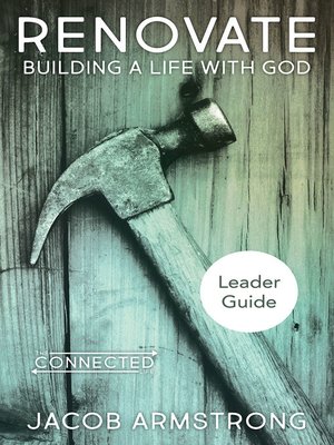 cover image of Renovate Leader Guide